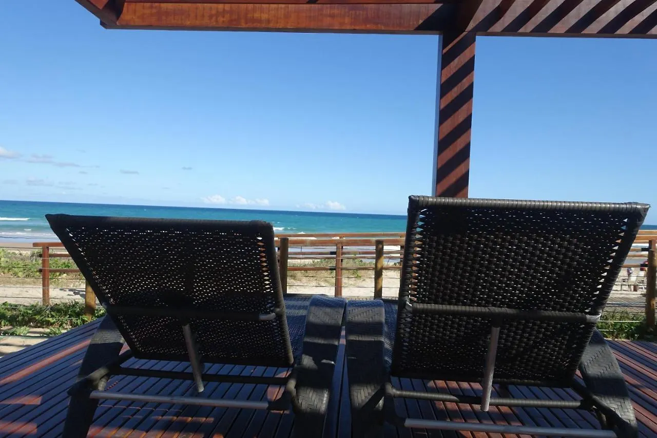 Flat Praia Do Cupe - Порту-де-Галиньяш 0*,