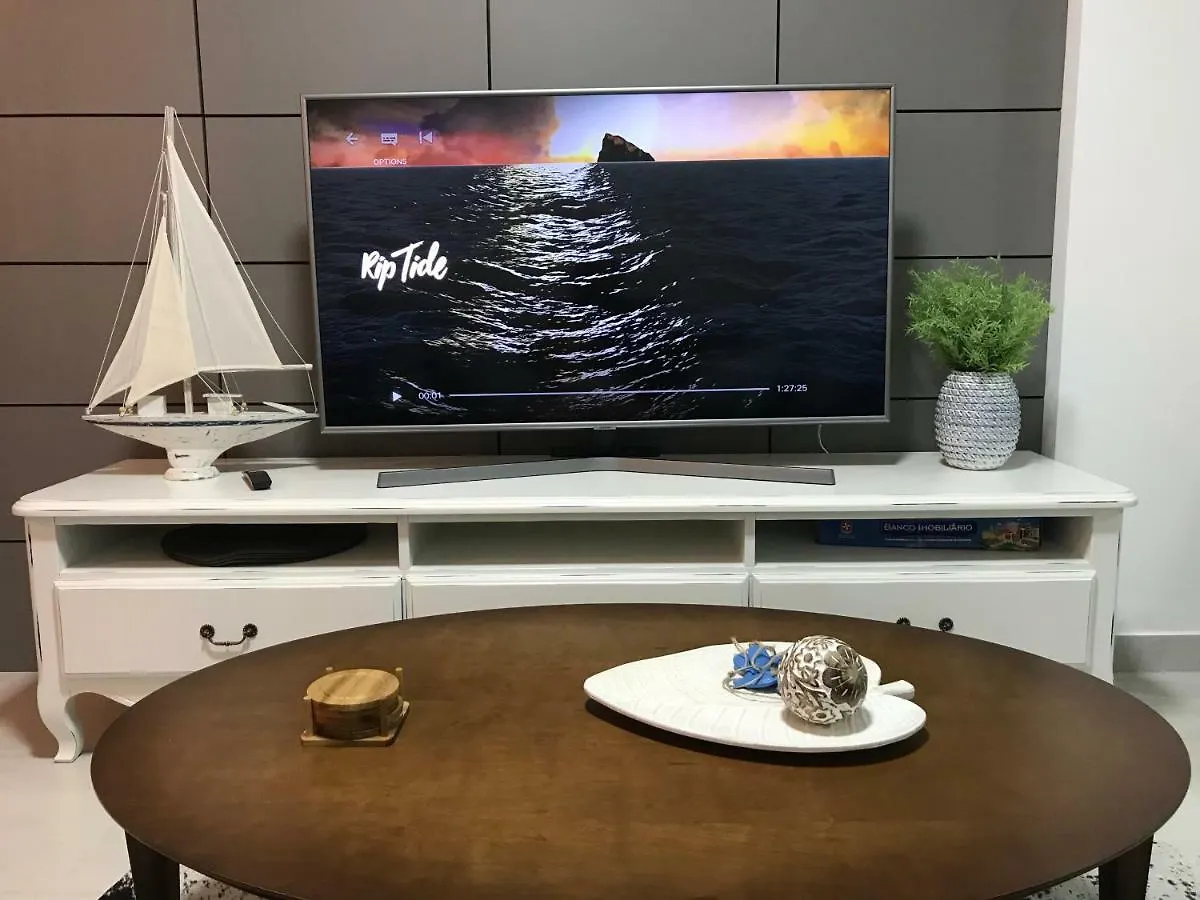 Flat Praia Do Cupe - Порту-де-Галиньяш