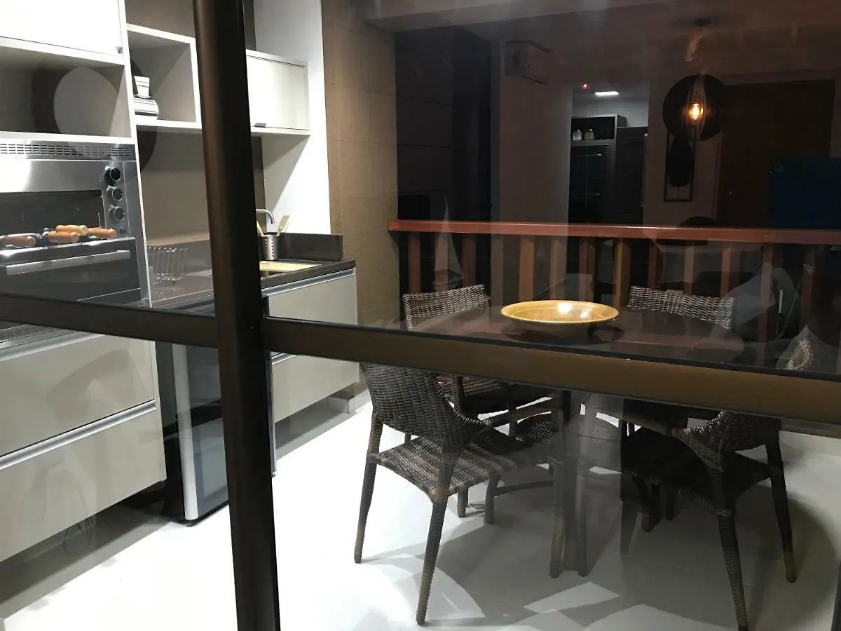 Flat Praia Do Cupe - Порту-де-Галиньяш Апартаменты