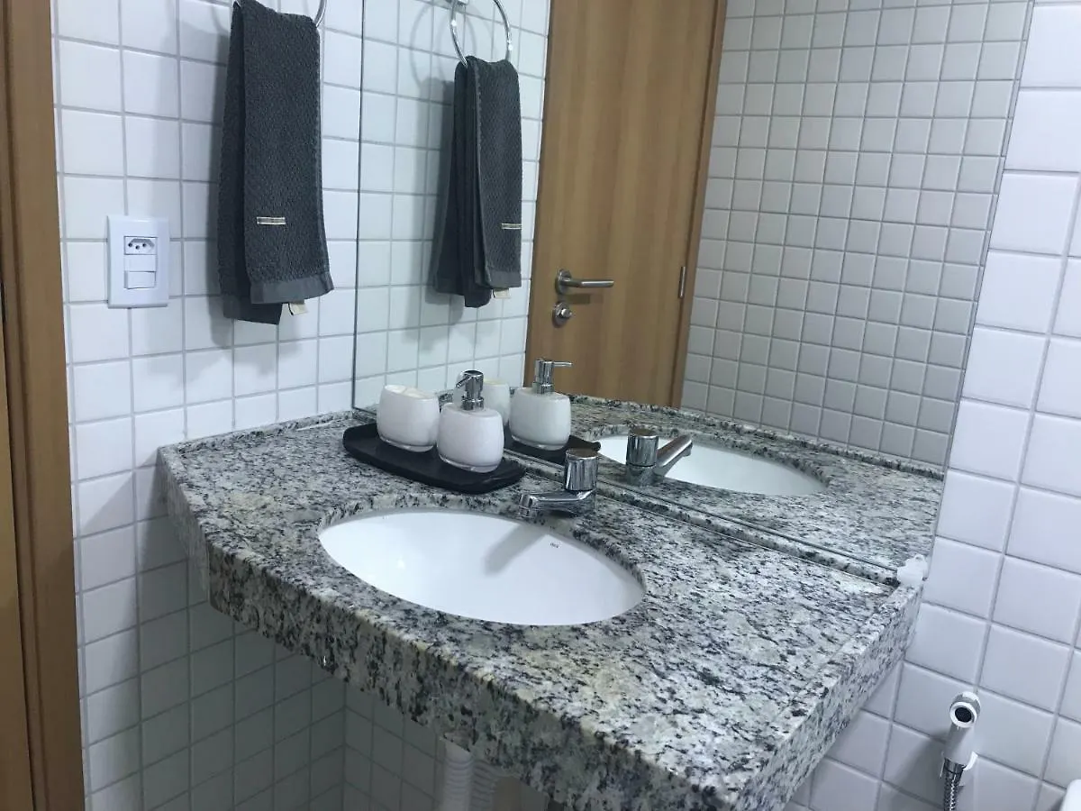 Апартаменты Flat Praia Do Cupe - Порту-де-Галиньяш Бразилия
