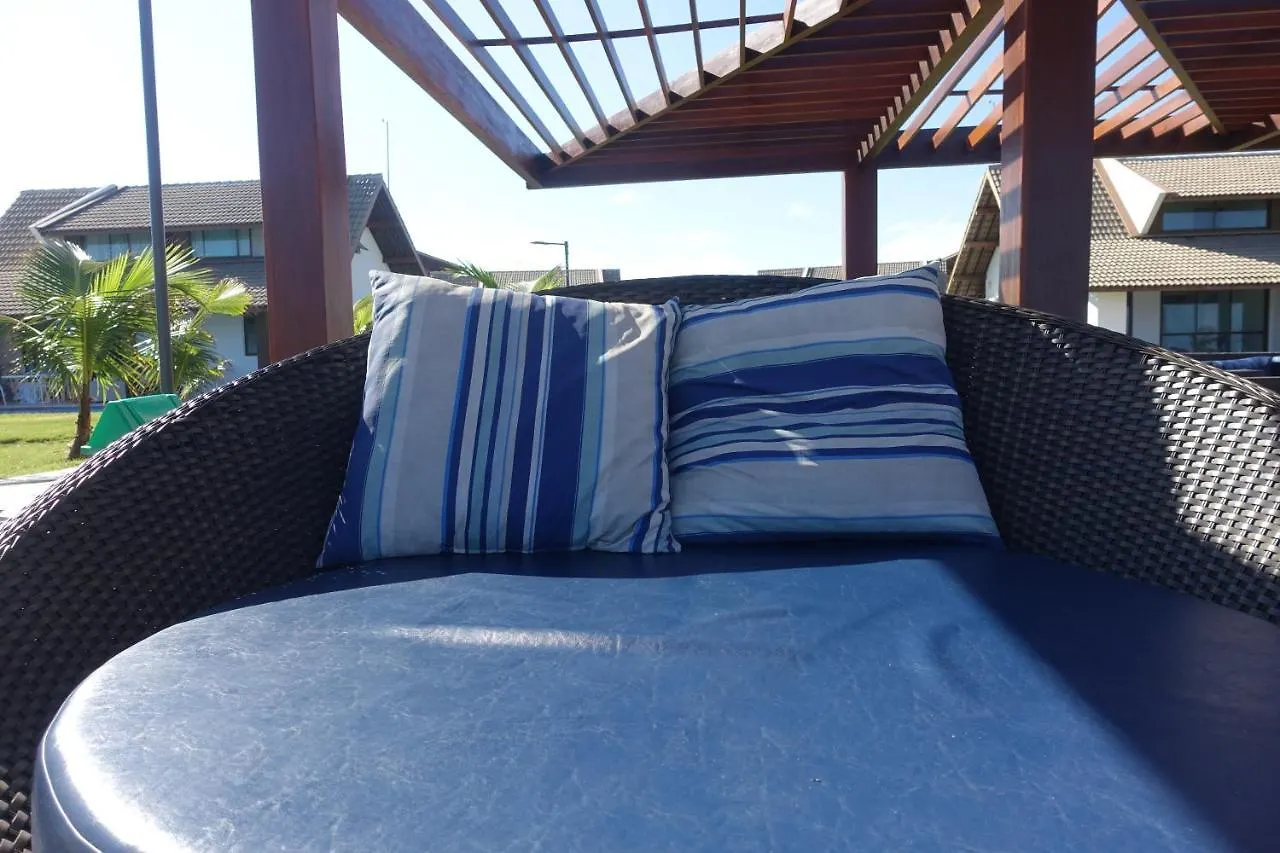 Apartamento Flat Praia do Cupê - Pôrto das Galinhas