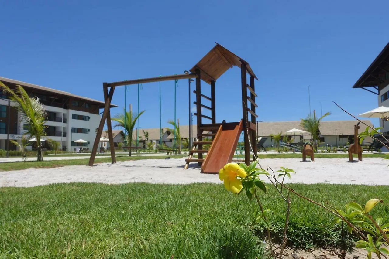 Apartmán Flat Praia Do Cupe - Pôrto das Galinhas