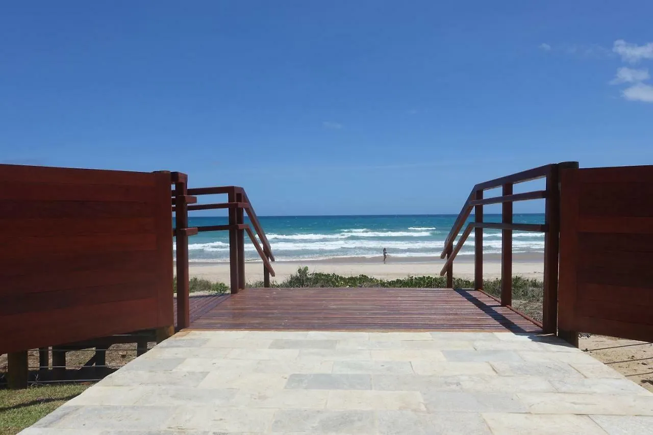 Flat Praia Do Cupe - Pôrto das Galinhas Brazílie