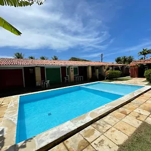 Casa de Férias Casa Sabere - 100m Da - 2 Suites - 4 Adultos, Pôrto das Galinhas